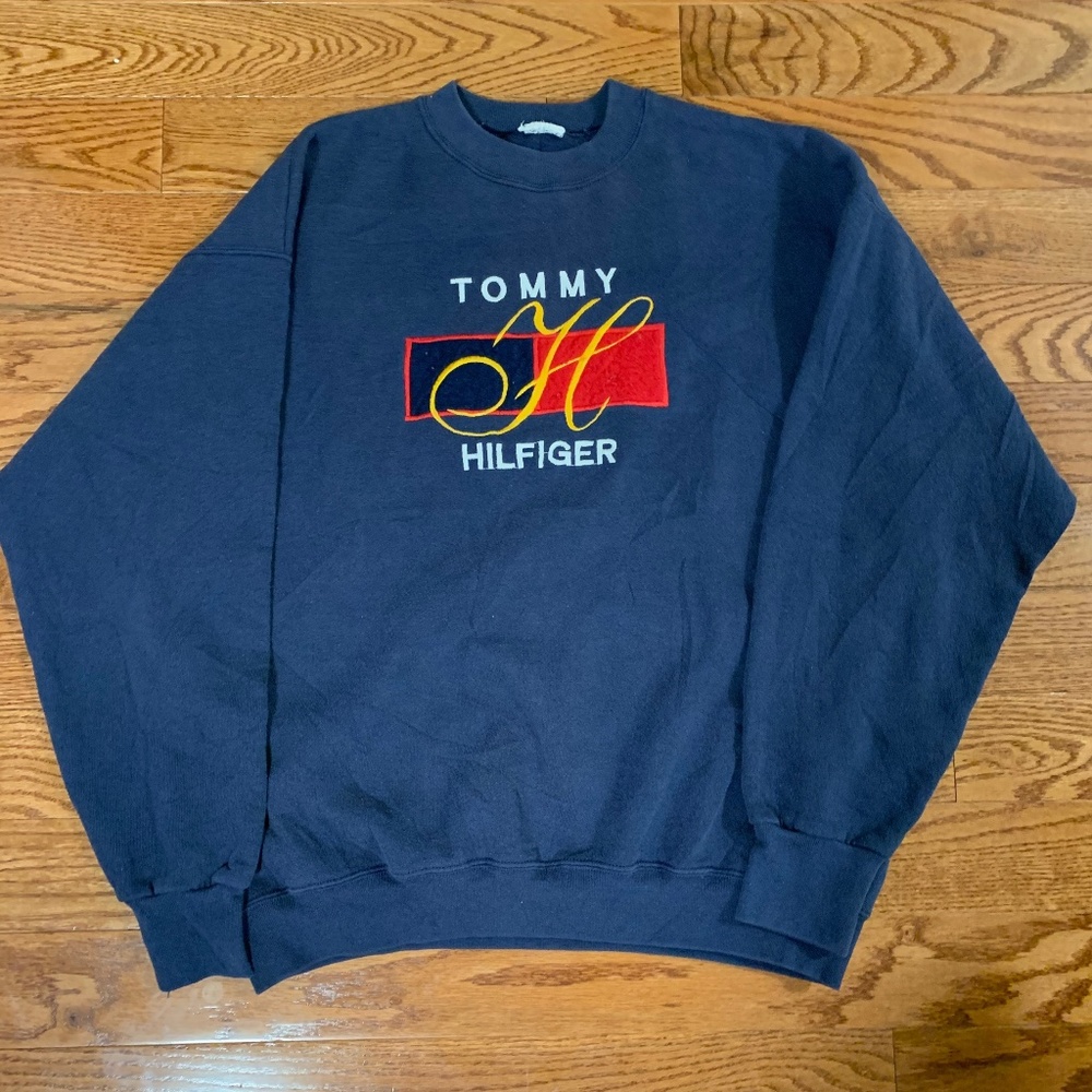 Vintage tommy Hilfiger